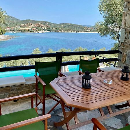 Villa Valia: Traditional Luxurious Residence Pyrgadikia Buitenkant foto