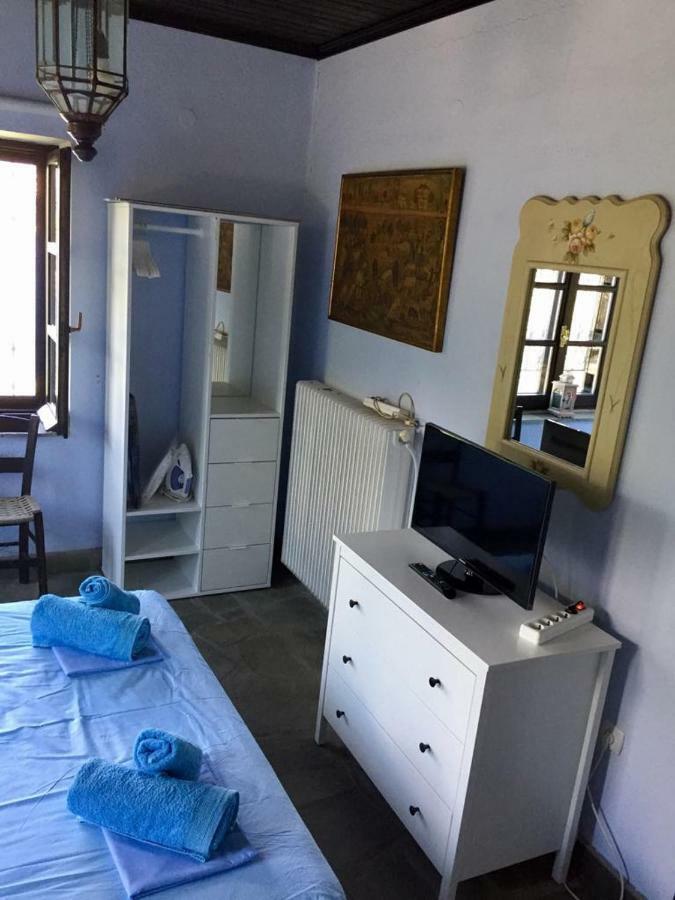 Villa Valia: Traditional Luxurious Residence Pyrgadikia Buitenkant foto